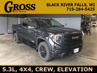 New 2026 GMC Sierra 1500 Elevation image 1