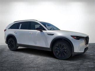Used 2025 MAZDA CX-90 3.3 Turbo w/ Premium Sport Pkg image 1