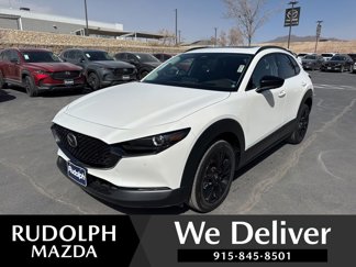 New 2025 MAZDA CX-30 2.5 Turbo w/ Premium Plus Pkg image 1