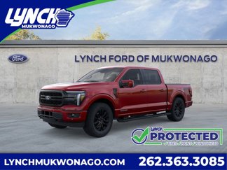 New 2025 Ford F150 Lariat w/ Equipment Group 502A High image 1