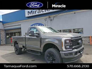 New 2025 Ford F250 XL image 1