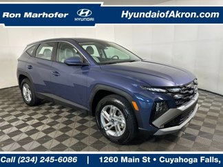 Certified 2025 Hyundai Tucson SE 360° Tour