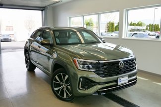 New 2025 Volkswagen Atlas Cross Sport SEL Premium R-Line image 1