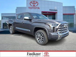 New 2026 Toyota Tundra 1794 Edition image 1