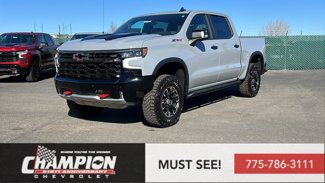 New 2025 Chevrolet Silverado 1500 ZR2 w/ Technology Package image 1