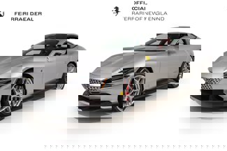 Used 2023 Ferrari Roma image 1