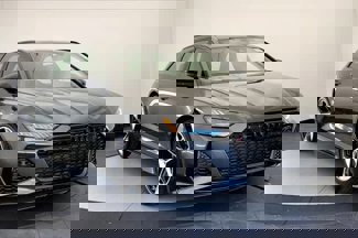 New 2026 Audi RS 6 performance image 1