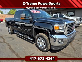 Used 2017 GMC Sierra 2500 SLE w/ HD SLE Preferred Plus Package image 1