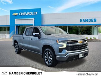 New 2025 Chevrolet Silverado 1500 LT w/ Protection Package image 1