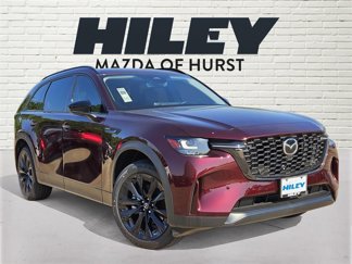 New 2025 MAZDA CX-90 Plug-In Hybrid w/Premium Sport image 1