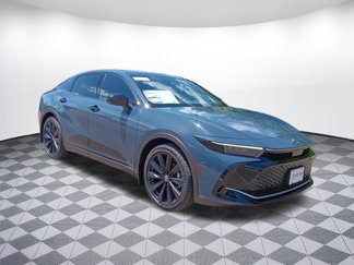 New 2026 Toyota Crown Nightshade image 1