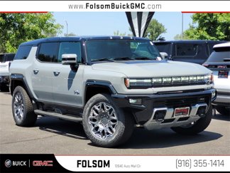 New 2025 GMC Hummer EV 3X image 1