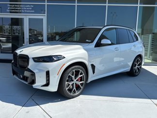 New 2026 BMW X5 xDrive50e w/ Executive Package image 1