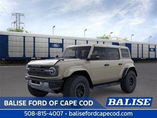 New 2025 Ford Bronco Raptor image 1