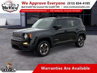 Used 2018 Jeep Renegade Sport w/ Power & Air Group image 1