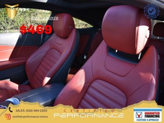 Used 2023 Mercedes-Benz C 300 4MATIC Coupe image 1
