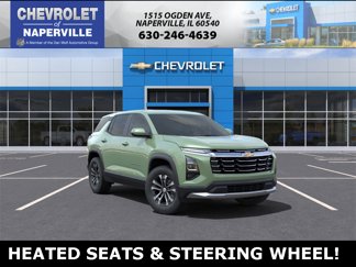 New 2026 Chevrolet Equinox LT image 1
