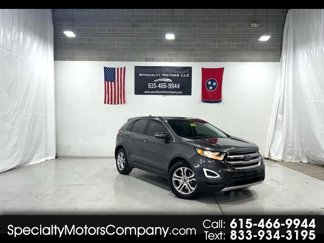 Used 2015 Ford Edge Titanium image 1