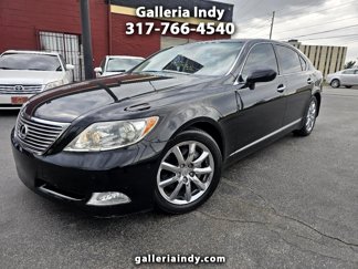 Used 2007 Lexus LS 460 L image 1