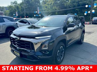 Used 2025 Chevrolet Equinox ACTIV w/ Safety and Technology Package image 1