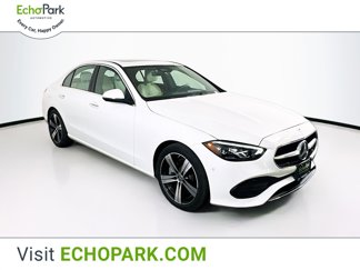 Used 2025 Mercedes-Benz C 300 Sedan image 1