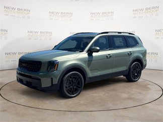 New 2025 Kia Telluride EX X-Line image 1