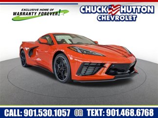 New 2025 Chevrolet Corvette Stingray Preferred Conv w/ Z51 Performance Package image 1