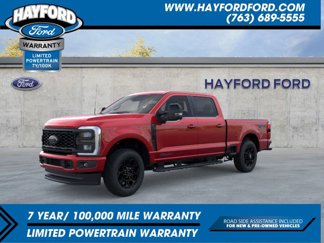 New 2025 Ford F350 Lariat image 1