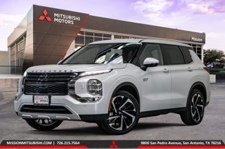 New 2025 Mitsubishi Outlander SE image 1