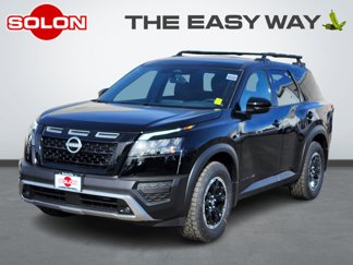 New 2025 Nissan Pathfinder Rock Creek image 1