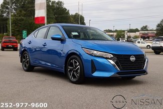 New 2025 Nissan Sentra SV video 1