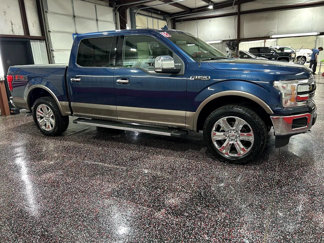 Used 2018 Ford F150 Lariat w/ Equipment Group 502A Luxury image 1