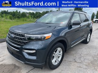 Certified 2023 Ford Explorer XLT w/ Equipment Group 202A image 1