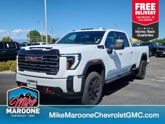 New 2026 GMC Sierra 2500 AT4 w/ AT4 Premium Plus Package image 1