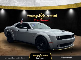 Used 2023 Dodge Challenger R/T Scat Pack image 1