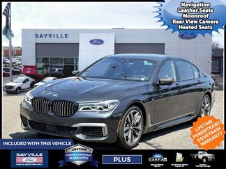 Used 2018 BMW M760i xDrive image 1
