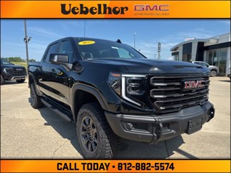 New 2025 GMC Sierra 1500 AT4X image 1