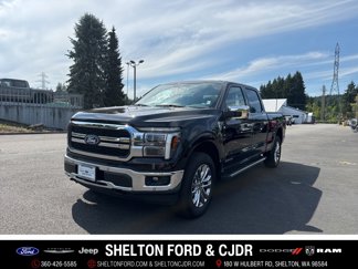 New 2025 Ford F150 Lariat w/ Equipment Group 501A Mid image 1