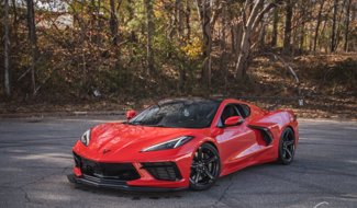 Used 2020 Chevrolet Corvette Stingray Coupe w/ Z51 Performance Package image 1