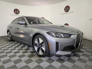 New 2025 BMW i4 eDrive40 w/ Premium Package image 1
