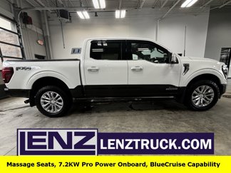 Used 2024 Ford F150 King Ranch image 1