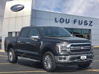 New 2025 Ford F150 Lariat w/ Equipment Group 501A Mid image 1
