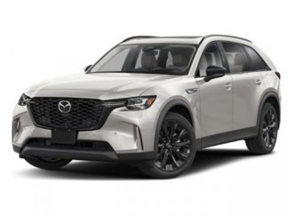 New 2025 MAZDA CX-90 3.3 Turbo w/ Premium Sport Pkg image 1