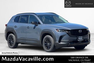 New 2025 MAZDA CX-50 AWD 2.5 Hybrid w/ Weather Package image 1