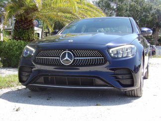 Used 2022 Mercedes-Benz E 350 Sedan image 1