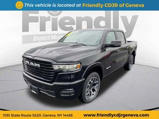New 2025 RAM 1500 Laramie w/ Sport Appearance Package image 1