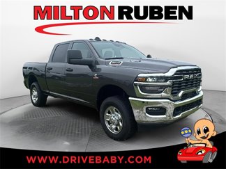 New 2025 RAM 2500 Tradesman w/ Chrome Appearance Group image 1