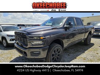 New 2025 RAM 2500 Big Horn image 1
