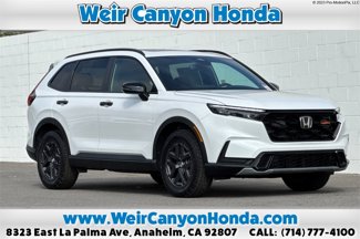 New 2026 Honda CR-V TrailSport image 1