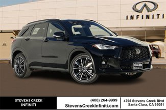 New 2024 INFINITI QX50 Sport image 1